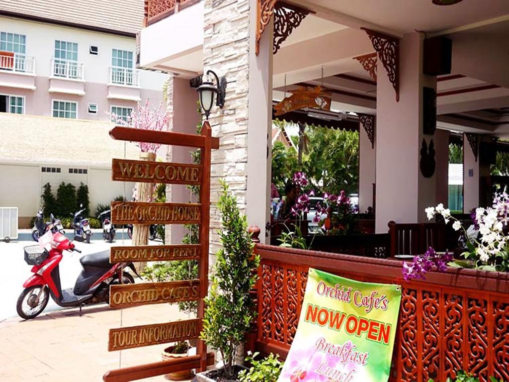 卡塔海滩 兰花屋旅馆酒店 外观 照片