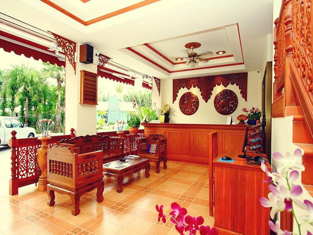 卡塔海滩 兰花屋旅馆酒店 外观 照片