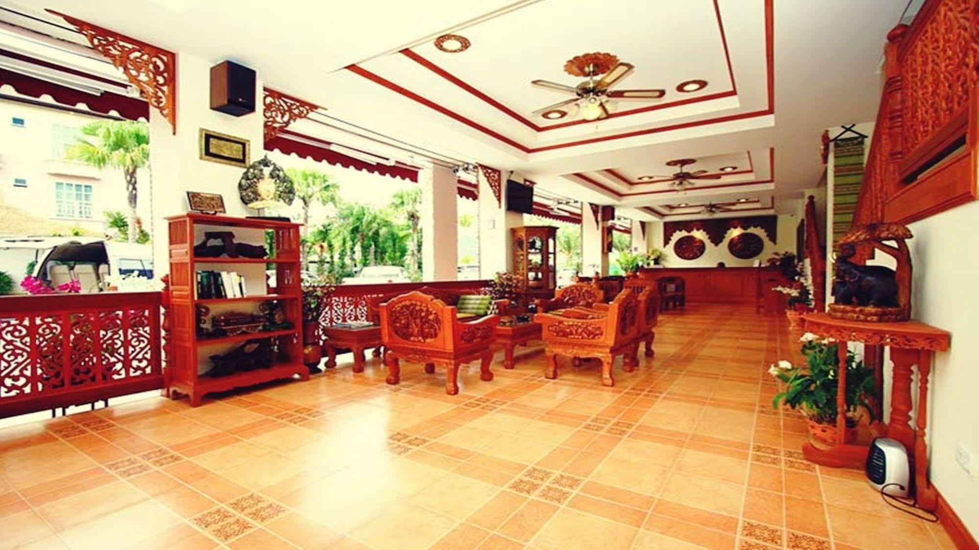 卡塔海滩 兰花屋旅馆酒店 外观 照片