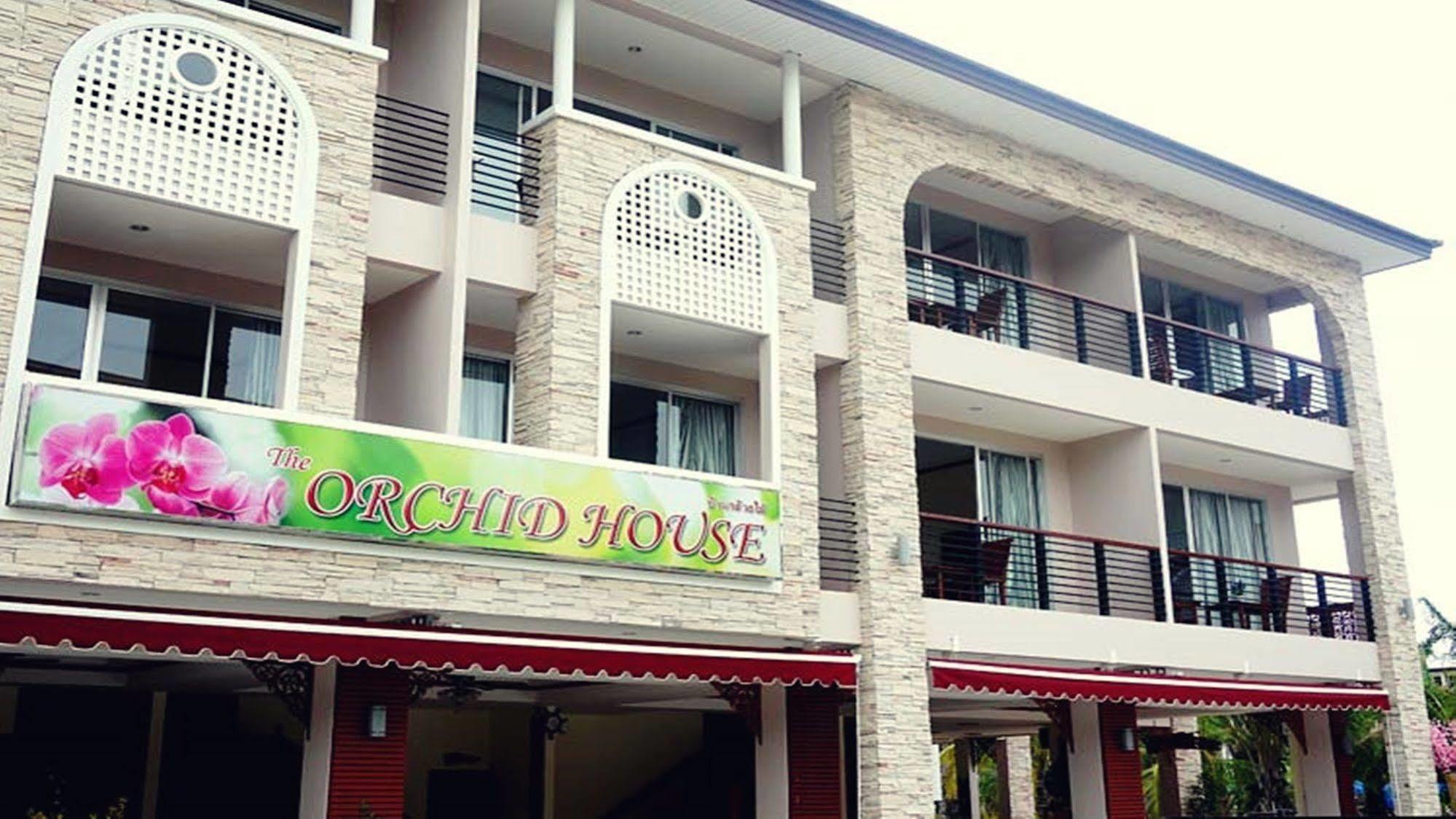 卡塔海滩 兰花屋旅馆酒店 外观 照片