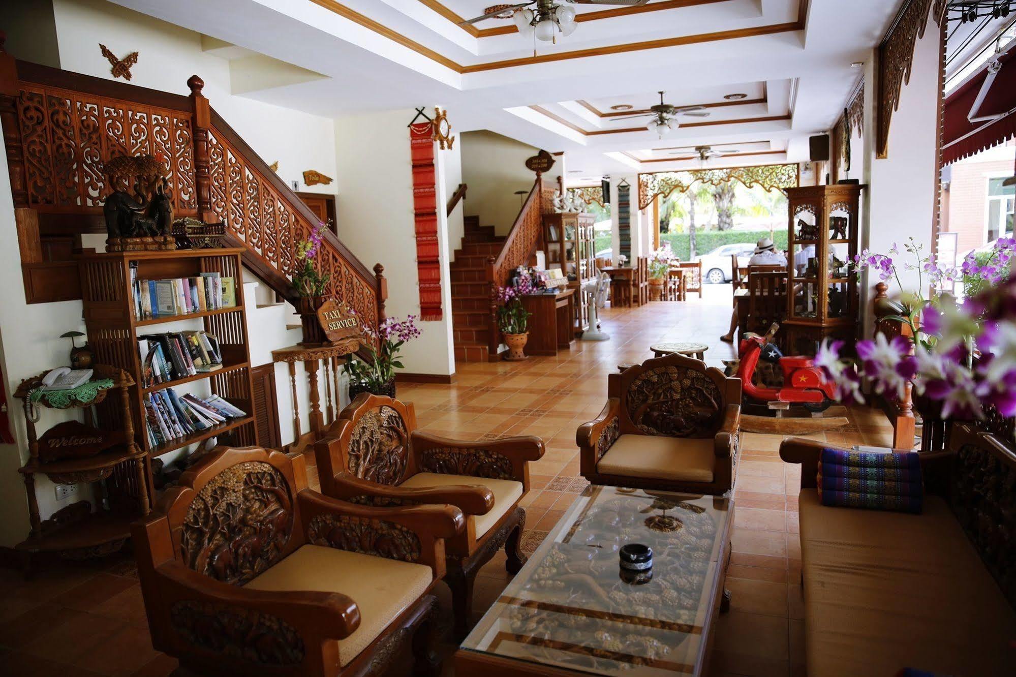 卡塔海滩 兰花屋旅馆酒店 外观 照片