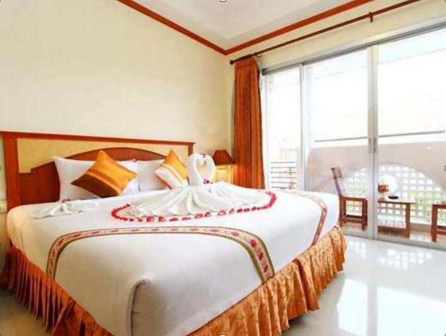 卡塔海滩 兰花屋旅馆酒店 外观 照片